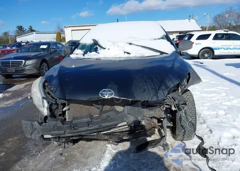 2010 Toyota Matrix S from USA, damaged, VIN 2T1LE4EE7AC014477